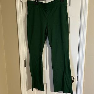 Torrid Size 2 (18/20) Flare Leg Leggings with pockets